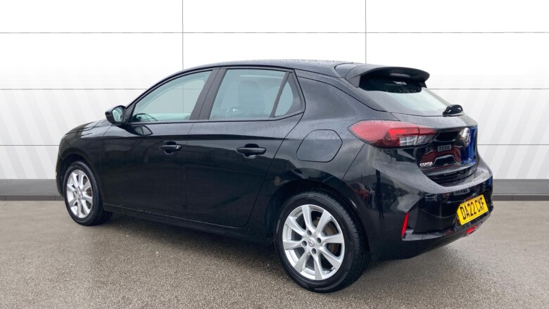 Vauxhall Corsa 1.2 SE Edition 5dr Petrol Hatchback